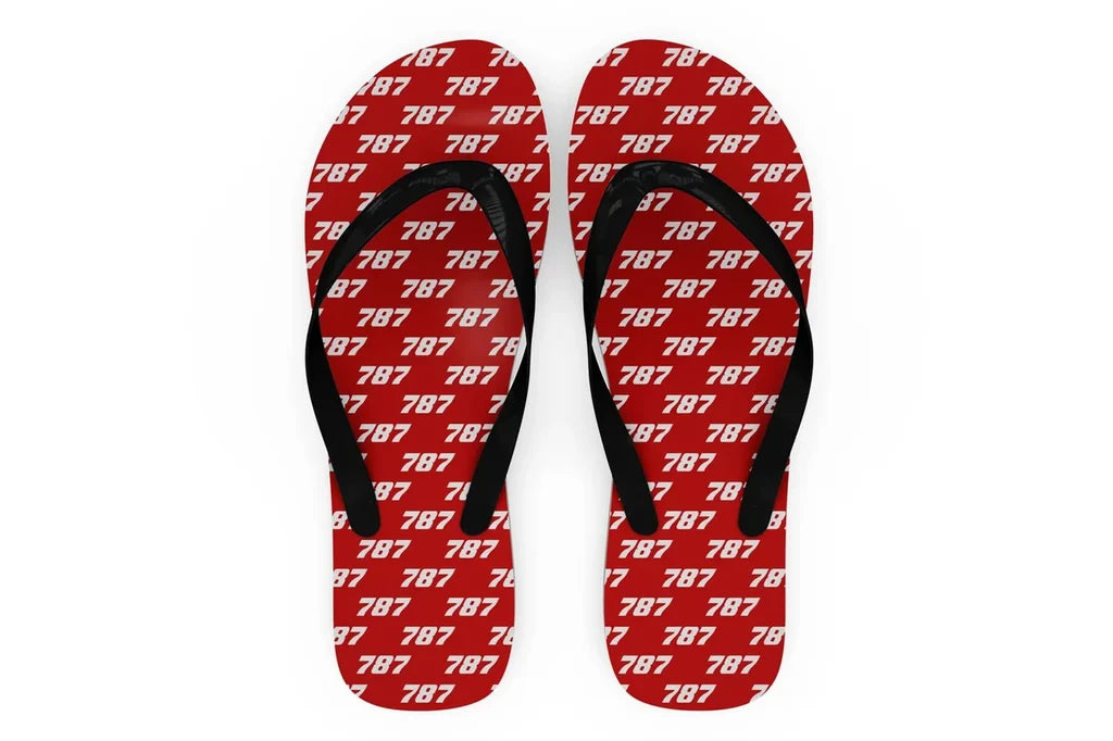 Boeing 787 Slippers - view 9