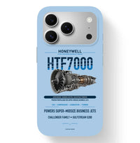 Thumbnail for HTF7000 Case design on light blue iphone case