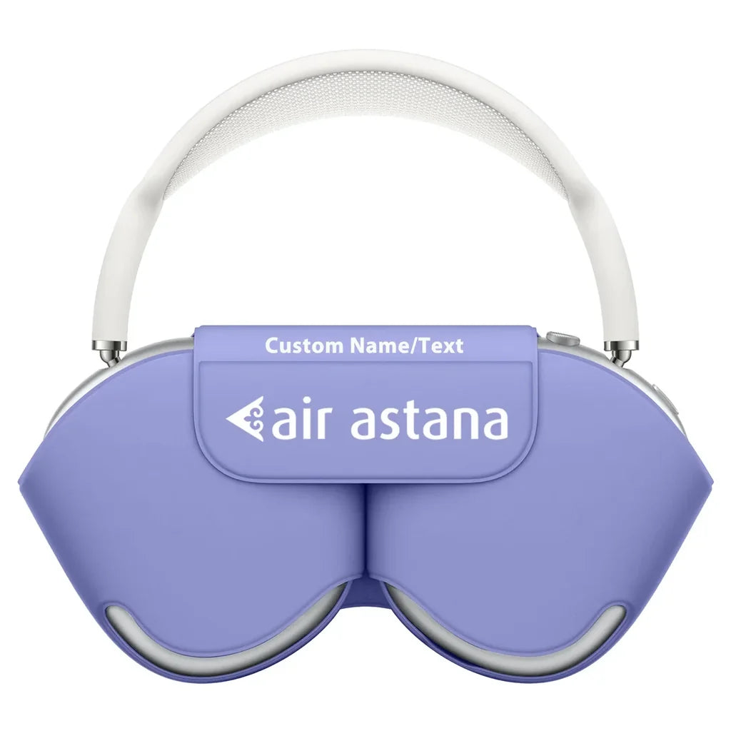 Customisable Air Astana AirPods Max Case - view 9