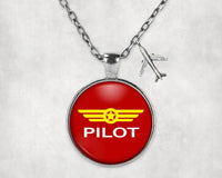 Thumbnail for Pilot & Badge Necklace - view 9