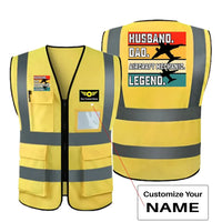 Thumbnail for Aircraft Mechanic Vest - view 9