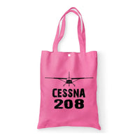 Thumbnail for Cessna 208 Tote Bag - view 9