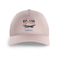 Thumbnail for KC-135 STRATOTANKER design on pink printed hat
