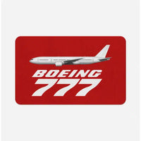 Thumbnail for Boeing 777 Bath Mat - view 9