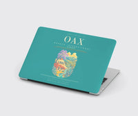 Thumbnail for Oaxaca International Airport OAX - Turquoise