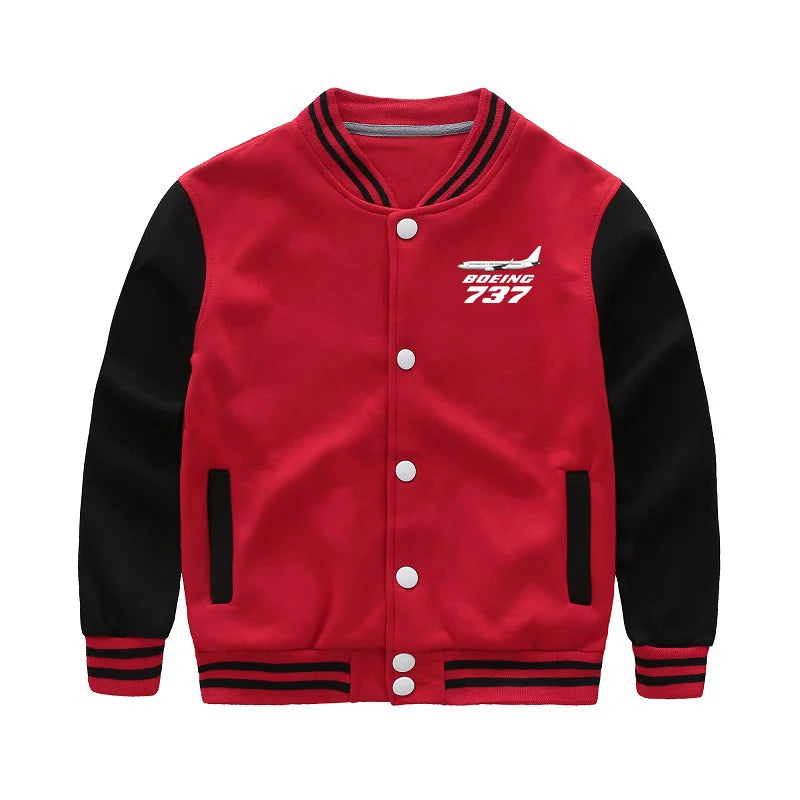 Boeing 737 Baseball Jacket - view 10
