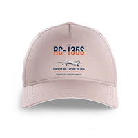 Thumbnail for RC-135S Cobra Ball design on pink printed hat