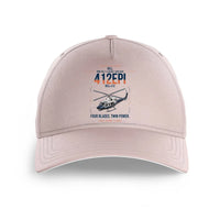 Thumbnail for Bell 412EPI design on pink printed hat