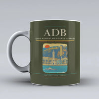 Thumbnail for Izmir Adnan Menderes Airport ADB Mug - Green Army