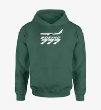 Thumbnail for Boeing 777 Hoodie - view 6