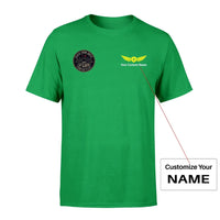 Thumbnail for Customisable Aircraft Silhouette T-Shirt - view 11