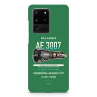 Thumbnail for AE 3007 design on samsung case - green
