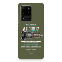 Thumbnail for AE 3007 design on samsung case - green army