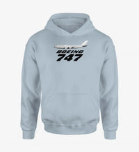 Thumbnail for Boeing 747 Hoodie - view 8