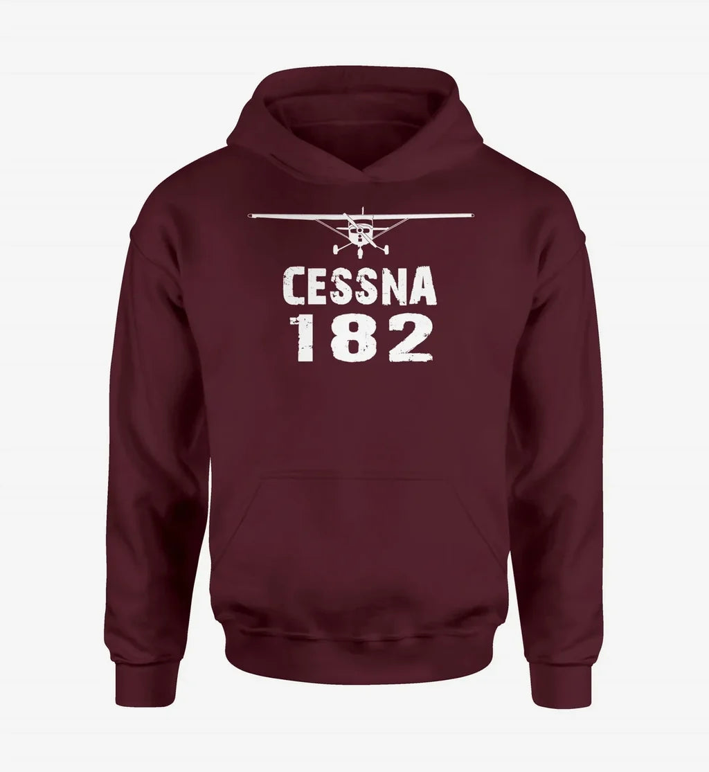 Cessna 182 Hoodie - view 4