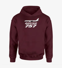 Thumbnail for Boeing 757 Hoodie - view 4