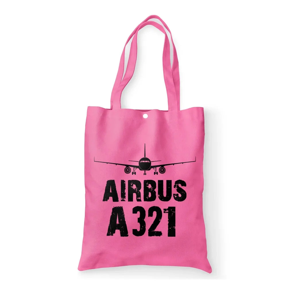 Airbus A321 Tote Bag - view 9