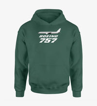 Thumbnail for Boeing 757 Hoodie - view 6