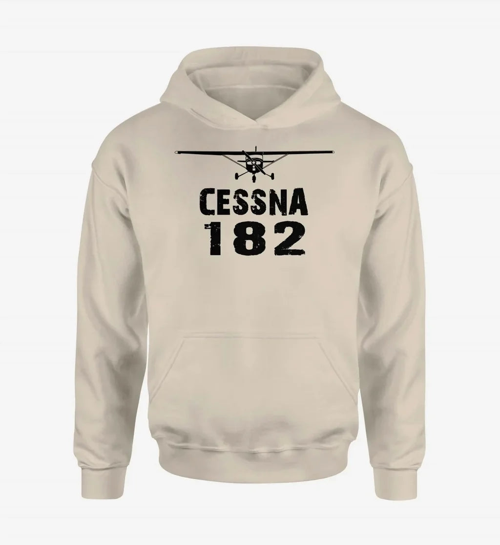 Cessna 182 Hoodie - view 7
