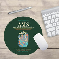 Thumbnail for Amsterdam Airport Schiphol AMS - Dark Green