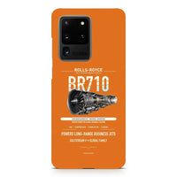Thumbnail for BR710 design on samsung case - orange