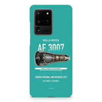Thumbnail for AE 3007 design on samsung case - turquoise