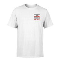 Thumbnail for Customisable Flying One Ball T-Shirt - view 4