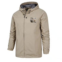 Thumbnail for Airbus A320 Rain Jacket - view 10