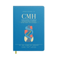 Thumbnail for John Glenn Columbus International Airport CMH - Turquoise