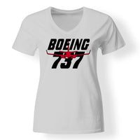 Thumbnail for Boeing 737 T-Shirt - view 10