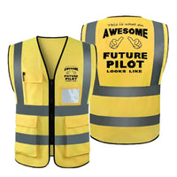 Thumbnail for Future Pilot Vest - view 10