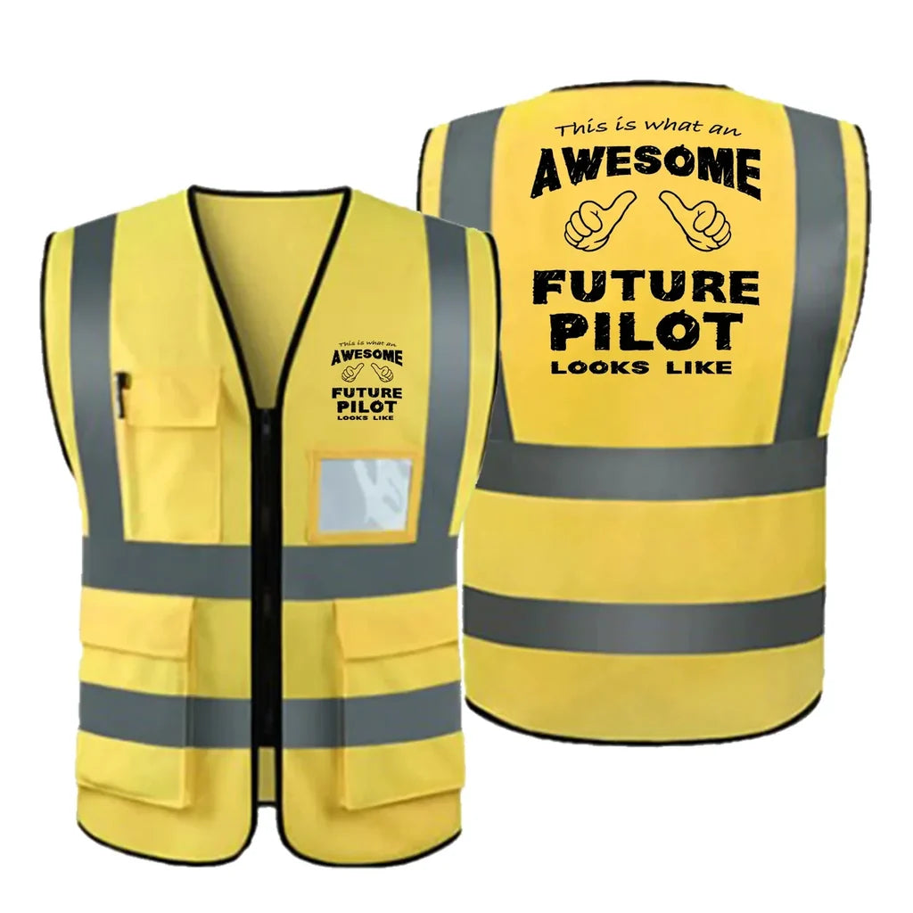 Future Pilot Vest - view 10
