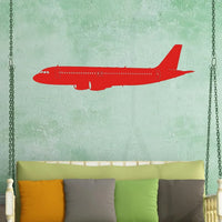 Thumbnail for Airbus A320 Wall Sticker - view 10
