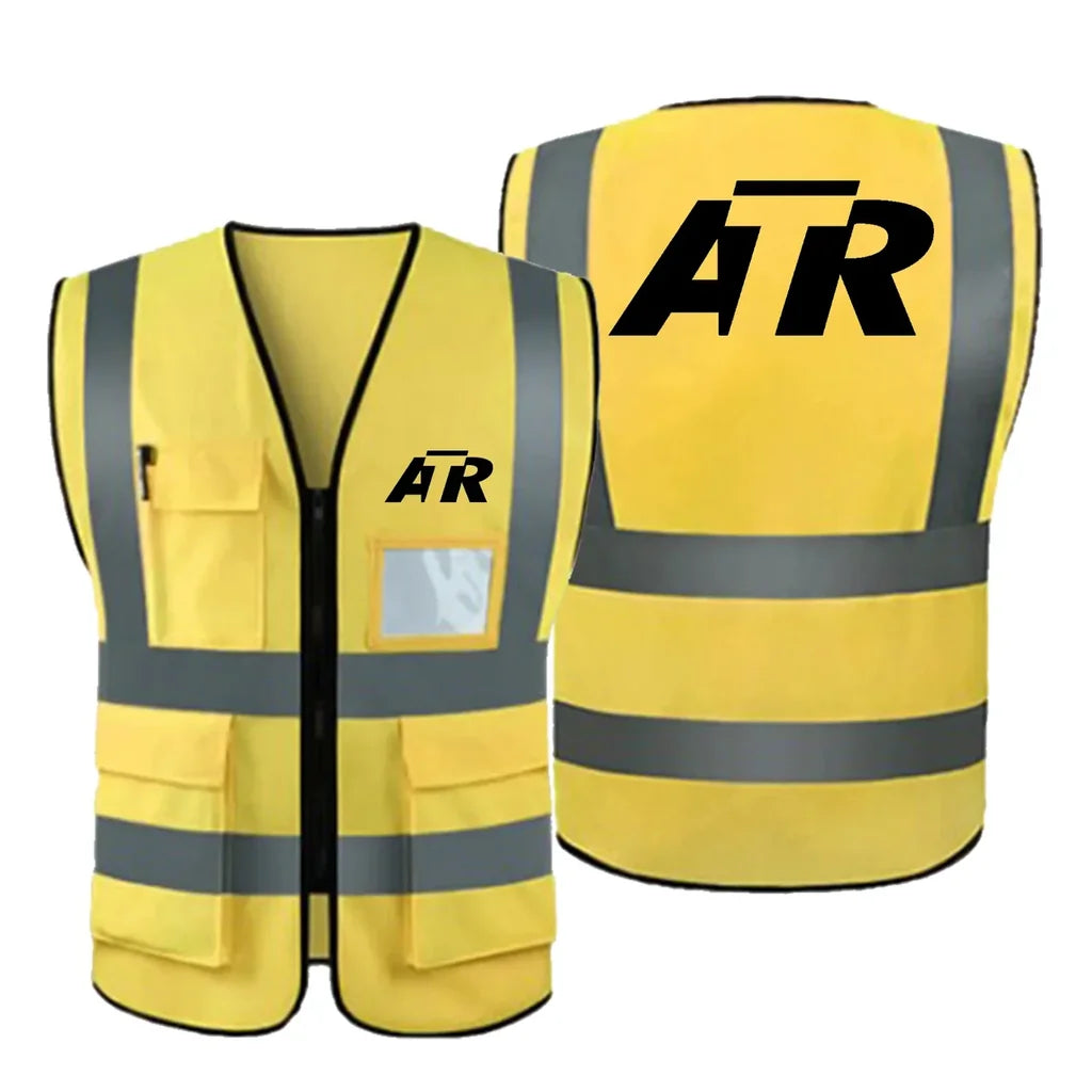 ATR & Text Vest - view 10