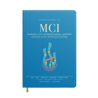 Thumbnail for Kansas City International Airport MCI - Turquoise