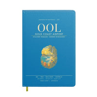 Thumbnail for Gold Coast Airport OOL - Turquoise