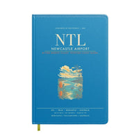 Thumbnail for Newcastle Airport NTL - Turquoise