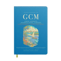 Thumbnail for Owen Roberts International Airport GCM - Turquoise