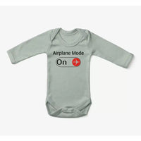 Thumbnail for Airplane Mode Baby Bodysuit - view 10