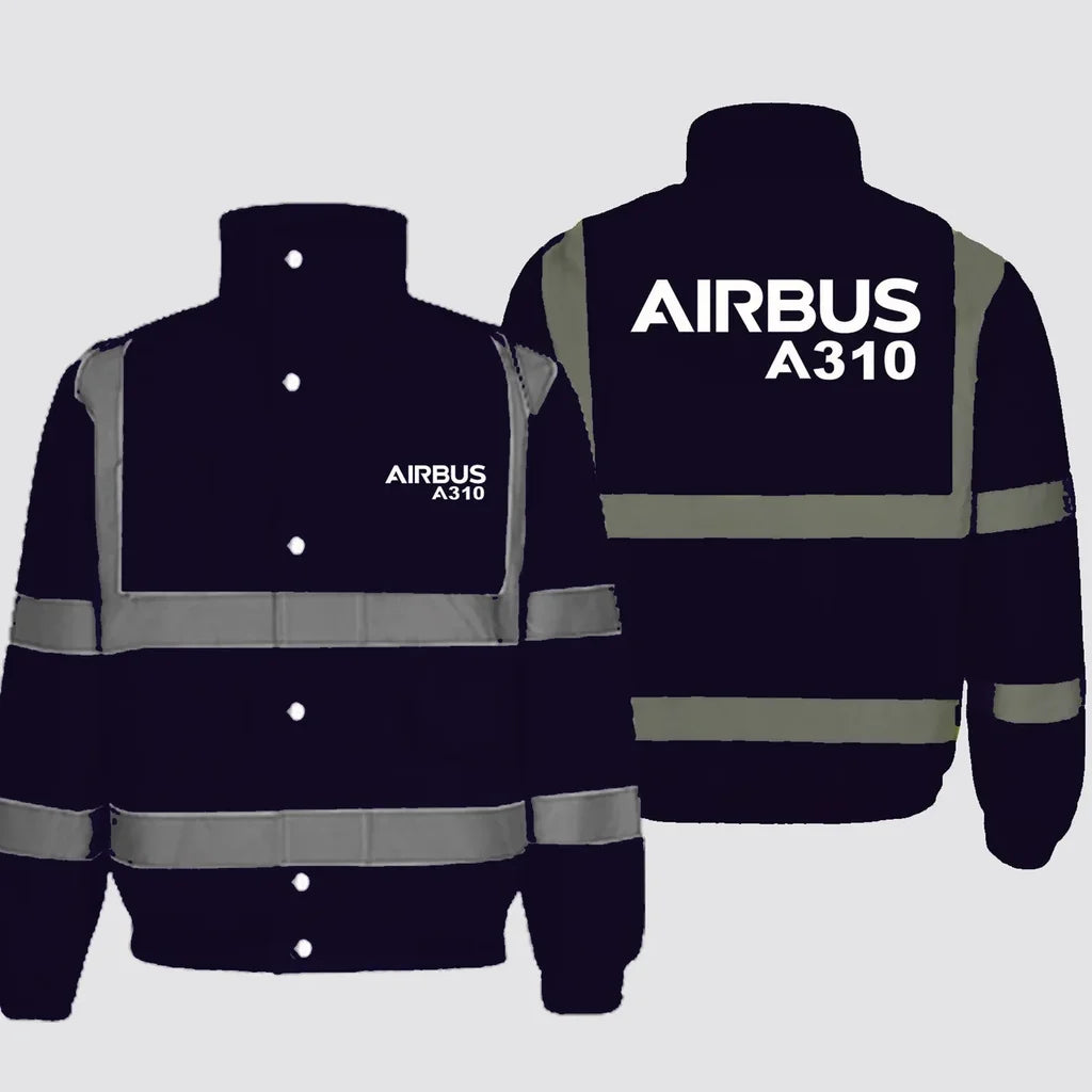 Airbus A310 Winter Jacket - view 10