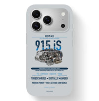 Thumbnail for 915 iS Case design on light gray iphone case