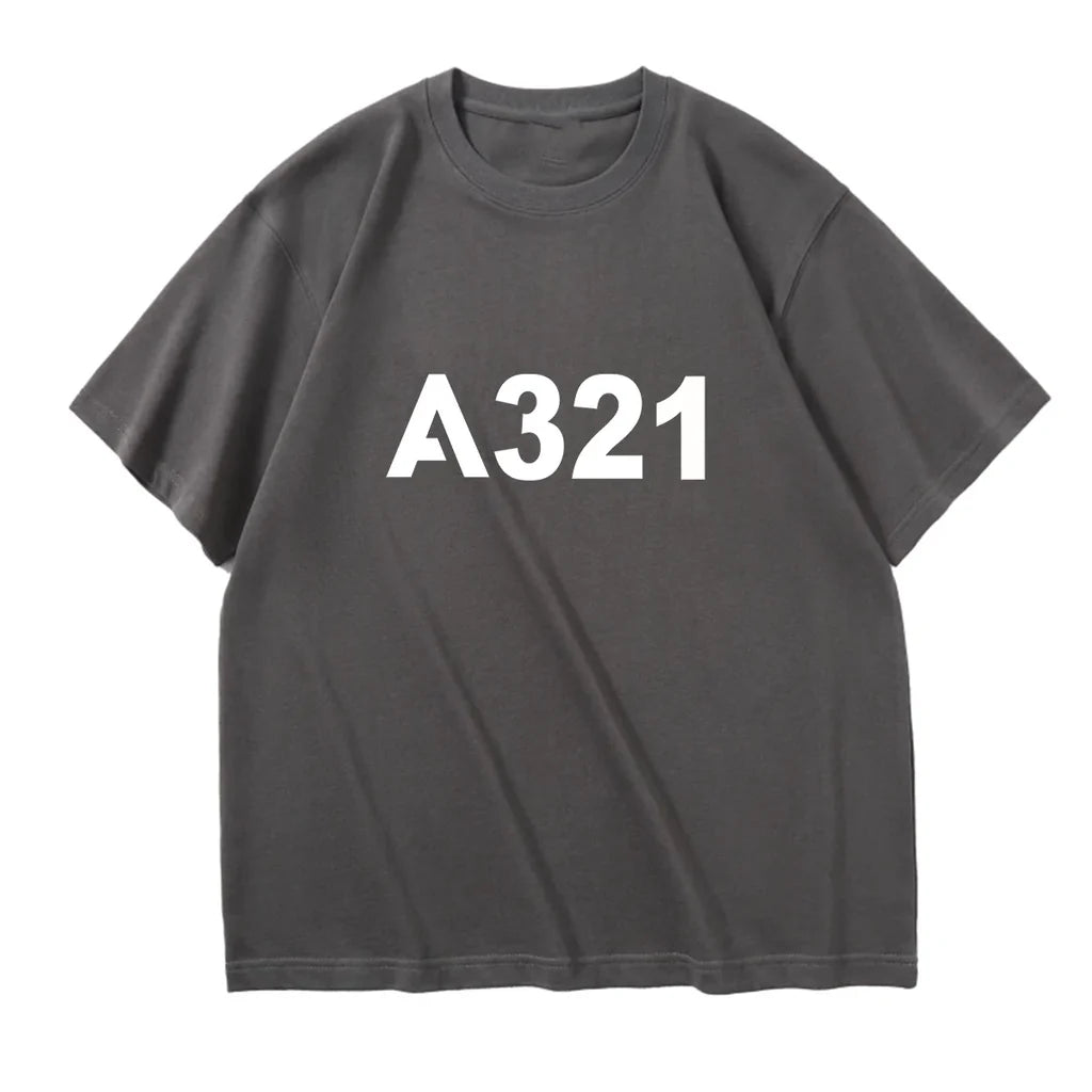 Airbus A321 T-Shirt - view 10