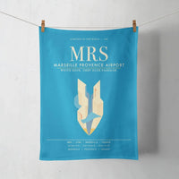 Thumbnail for Marseille Provence Airport MRS - Turquoise