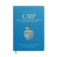 Thumbnail for Gimpo International Airport GMP - Turquoise