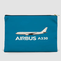 Thumbnail for Airbus A330 Zipper Pouch - view 10