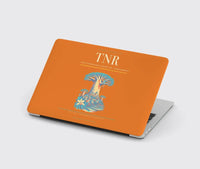 Thumbnail for Ivato International Airport (TNR) design on orange MacBook case