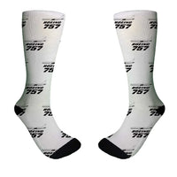 Thumbnail for Boeing 757 Socks - view 10