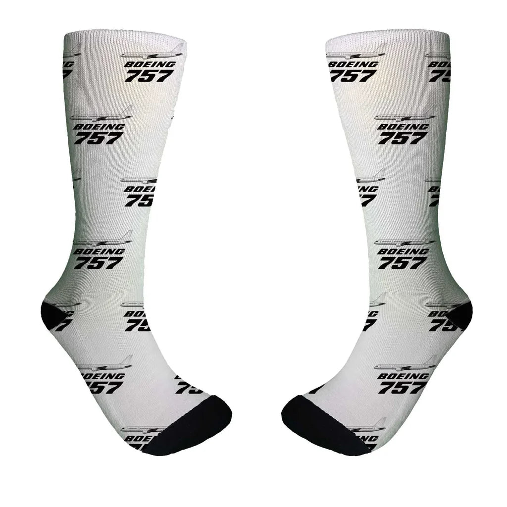 Boeing 757 Socks - view 10