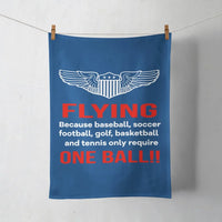 Thumbnail for Flying One Ball Towel - view 2