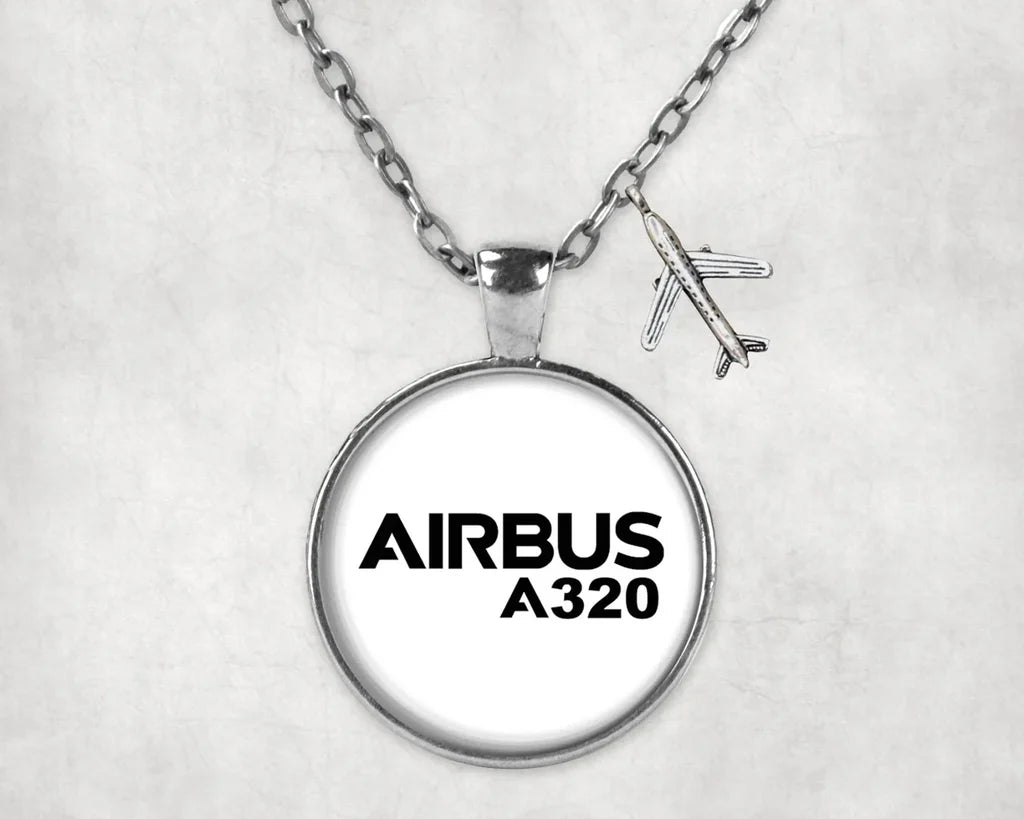 Airbus A320 Necklace - view 10